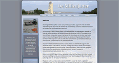 Desktop Screenshot of demilieujutter.nl